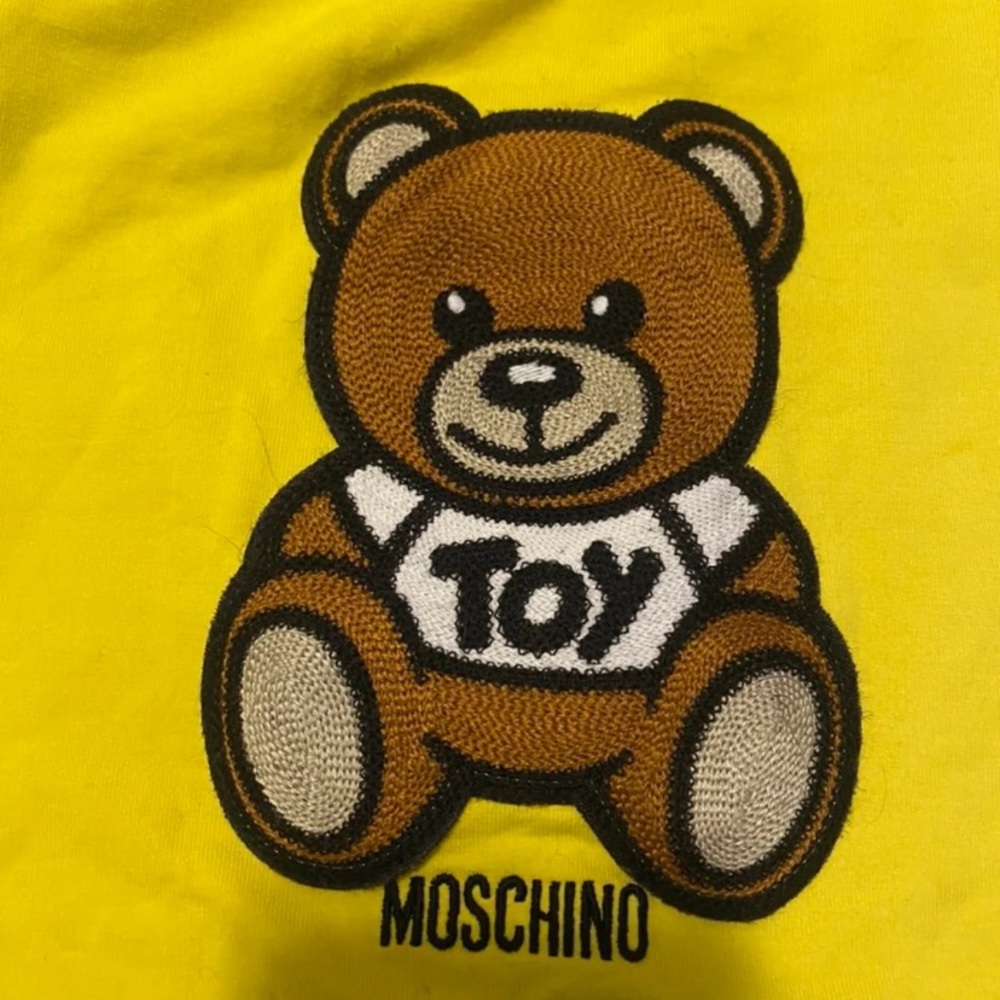 Kids yellow dress